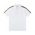 BB White Polo