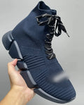 BLN Navy Laces