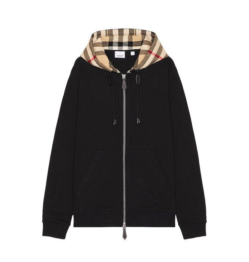 BB Pattern Hoodie