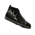 RB HighTop Black