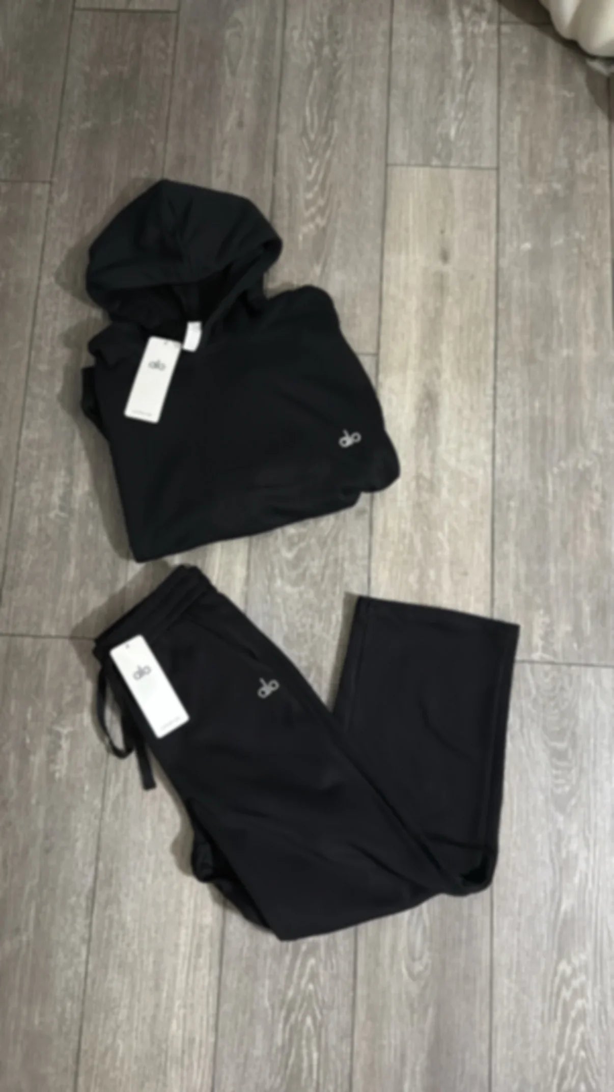 BLACK .2 SET