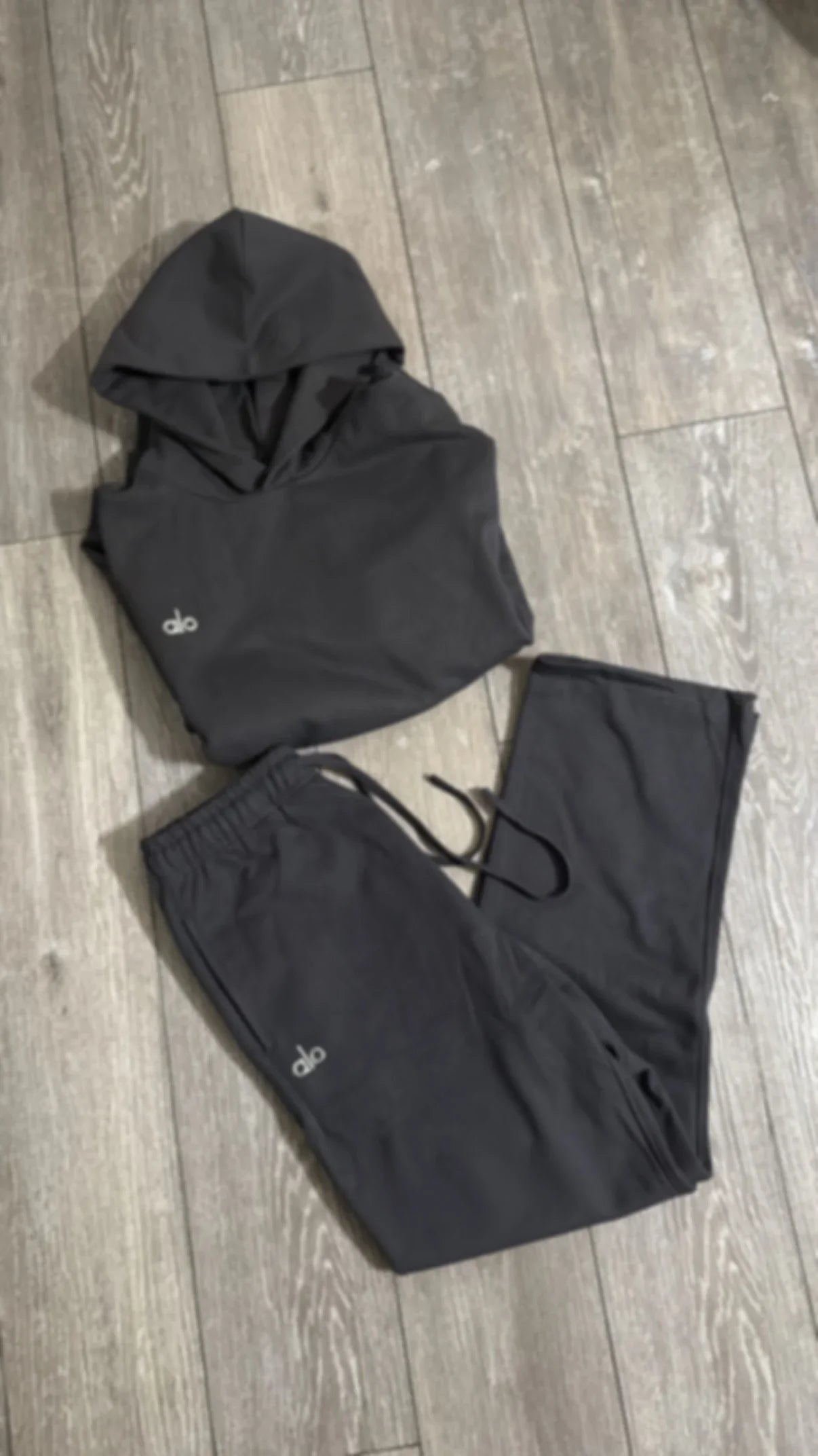 Black Set