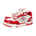 Red Trainer Sk8