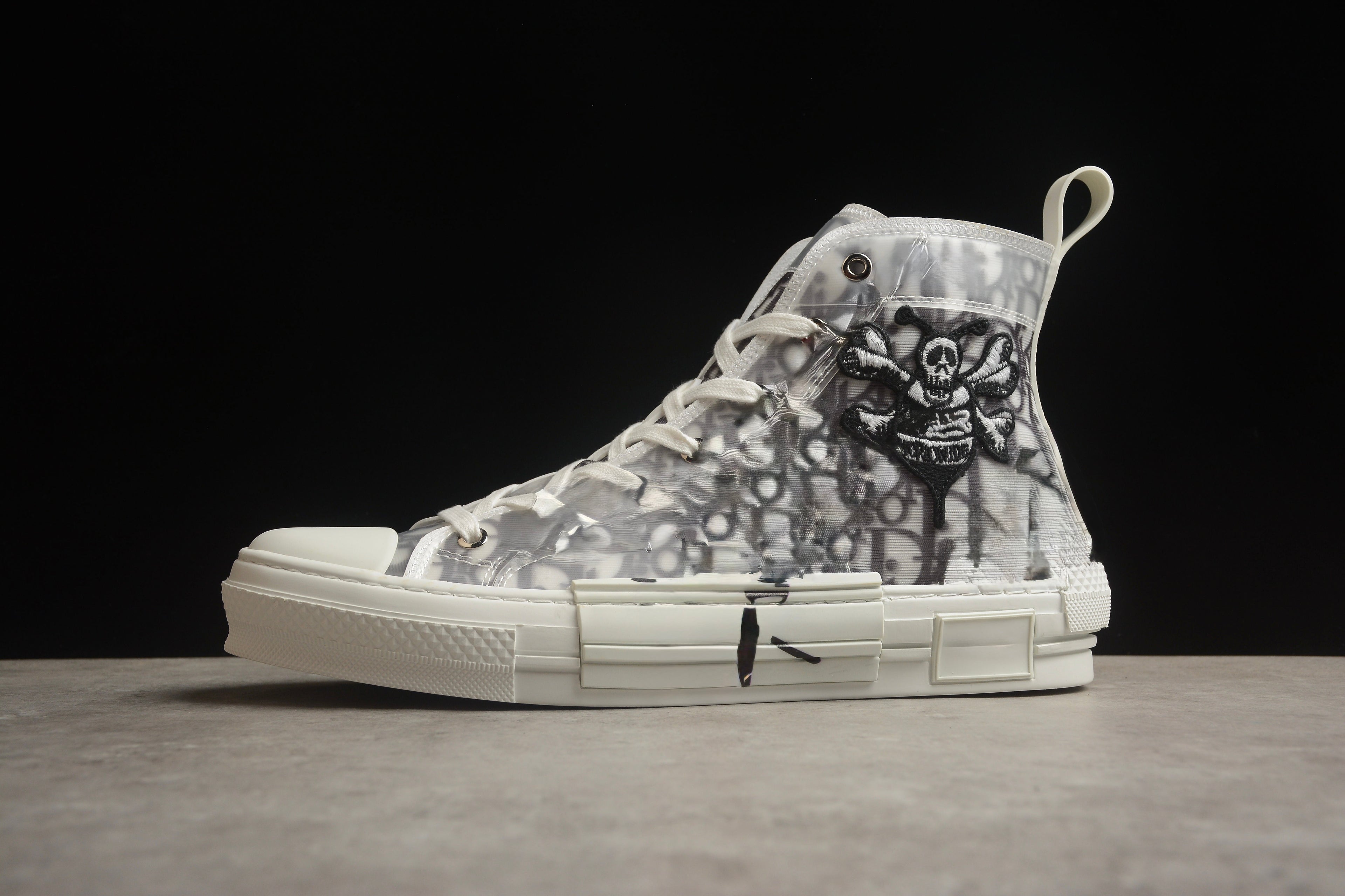 DD 23’ Hightop