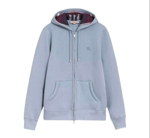 BB blue zip