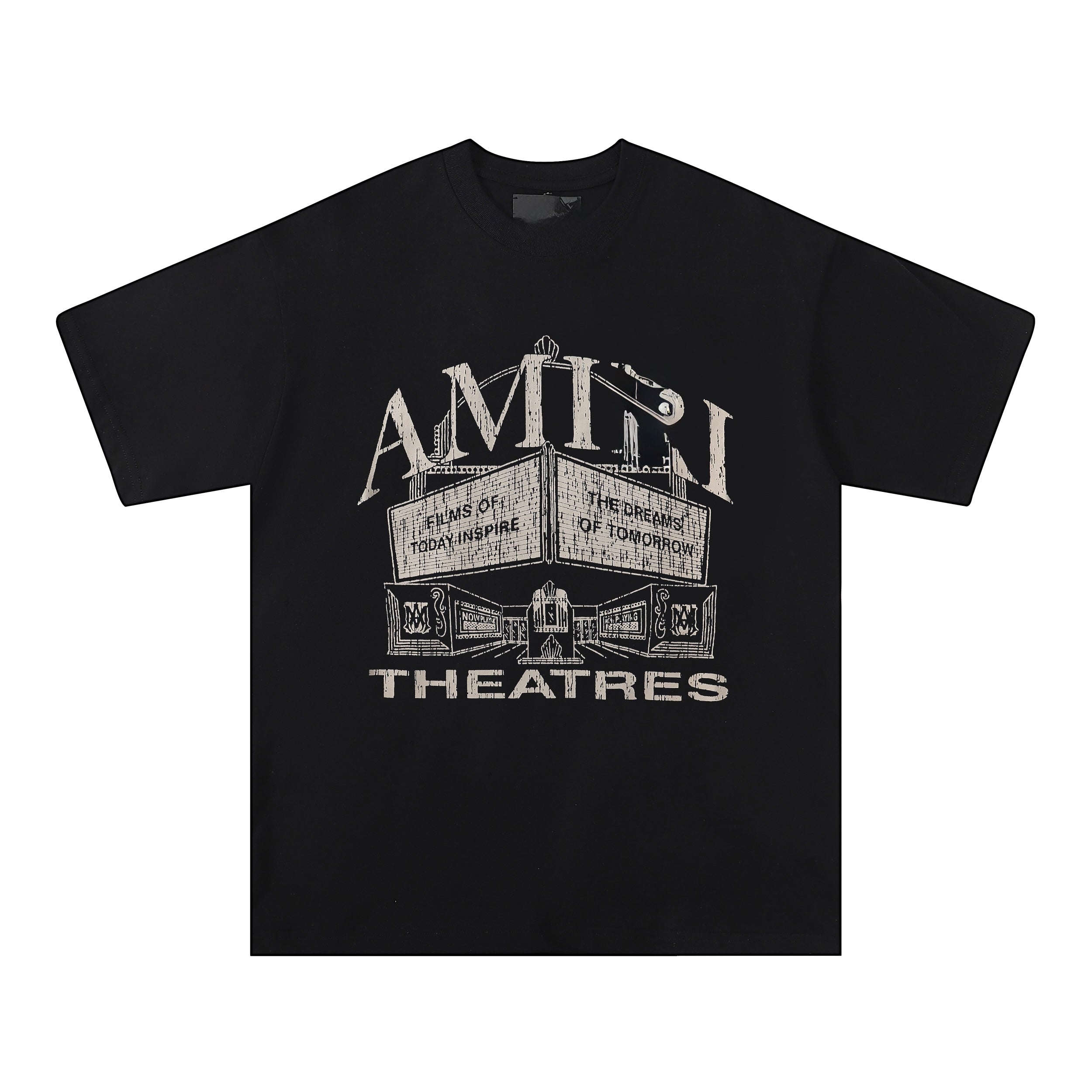 AM Theatre Tee