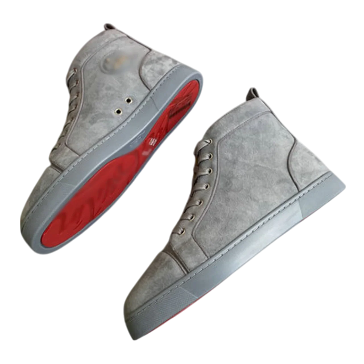 RB HighTop Gray