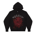 Black Red Web