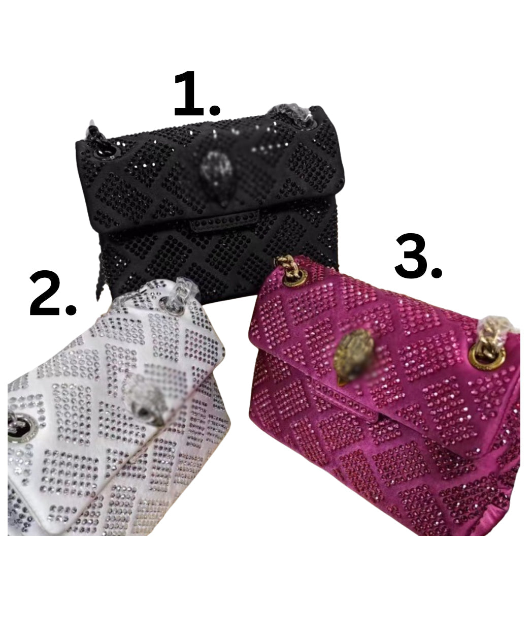 Fina Krt Purse
