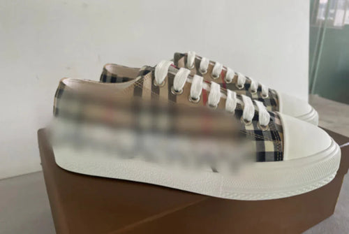 BB Side Plaid