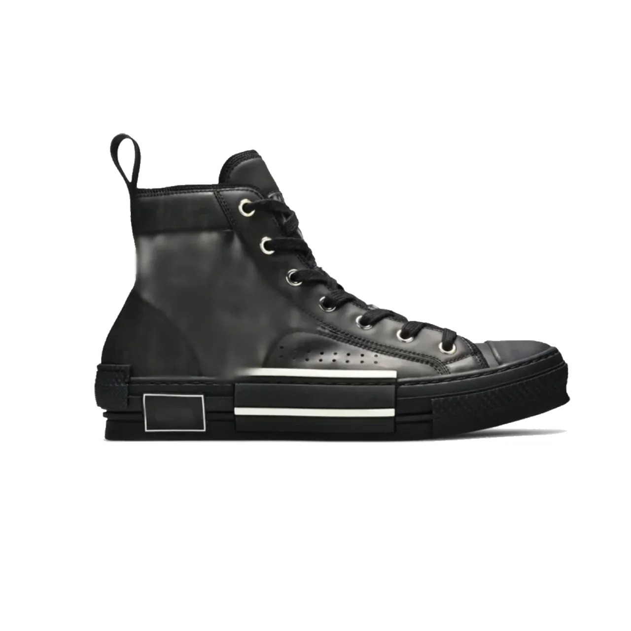 DD HighTop Black