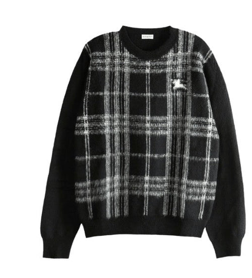 BB Black Knit