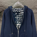 DD Navy Zip