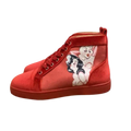 HighTop RB Red